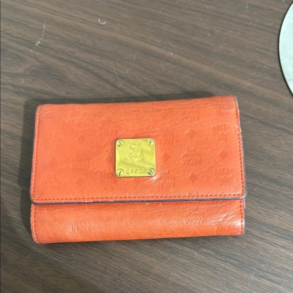 MCM Imprente Wallet - Picture 1 of 10